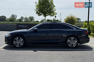 Седан Audi A6 2019 в 