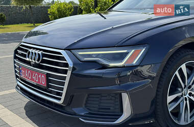 Седан Audi A6 2019 в 