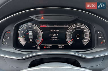 Седан Audi A6 2019 в 