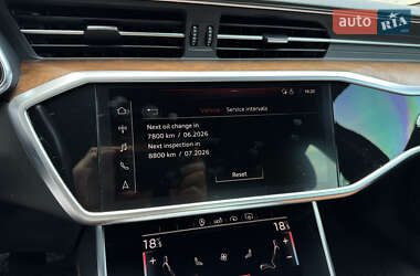 Седан Audi A6 2019 в 