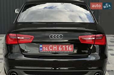 Седан Audi A6 2013 в 