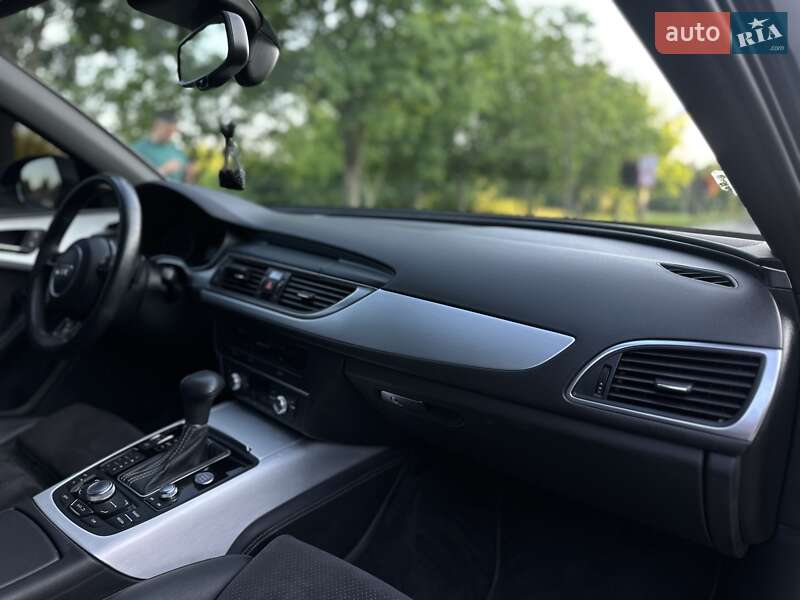 Седан Audi A6 2013 в Ивано-Франковске