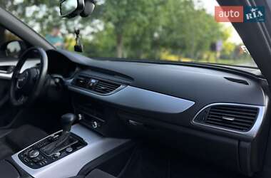 Седан Audi A6 2013 в 