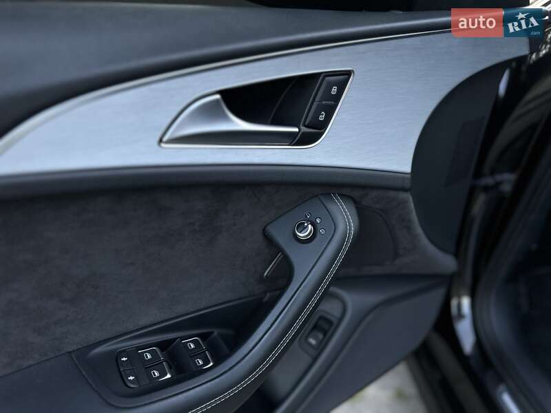 Седан Audi A6 2013 в Ивано-Франковске