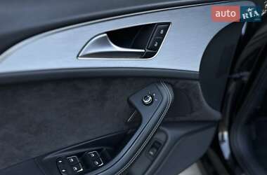 Седан Audi A6 2013 в 