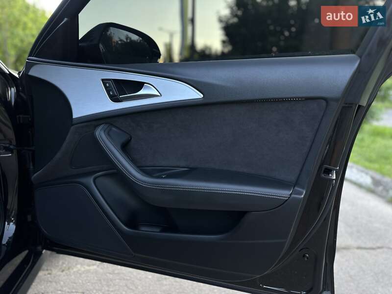 Седан Audi A6 2013 в Ивано-Франковске