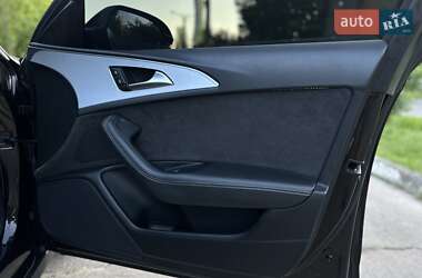 Седан Audi A6 2013 в 