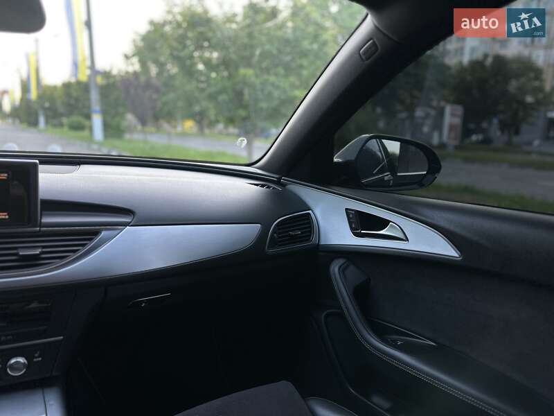 Седан Audi A6 2013 в Ивано-Франковске