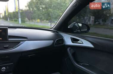 Седан Audi A6 2013 в 