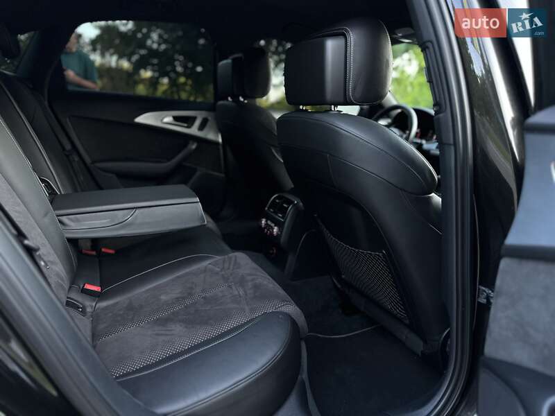 Седан Audi A6 2013 в Ивано-Франковске