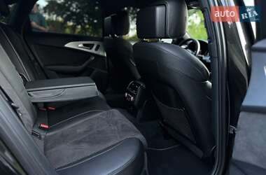 Седан Audi A6 2013 в 