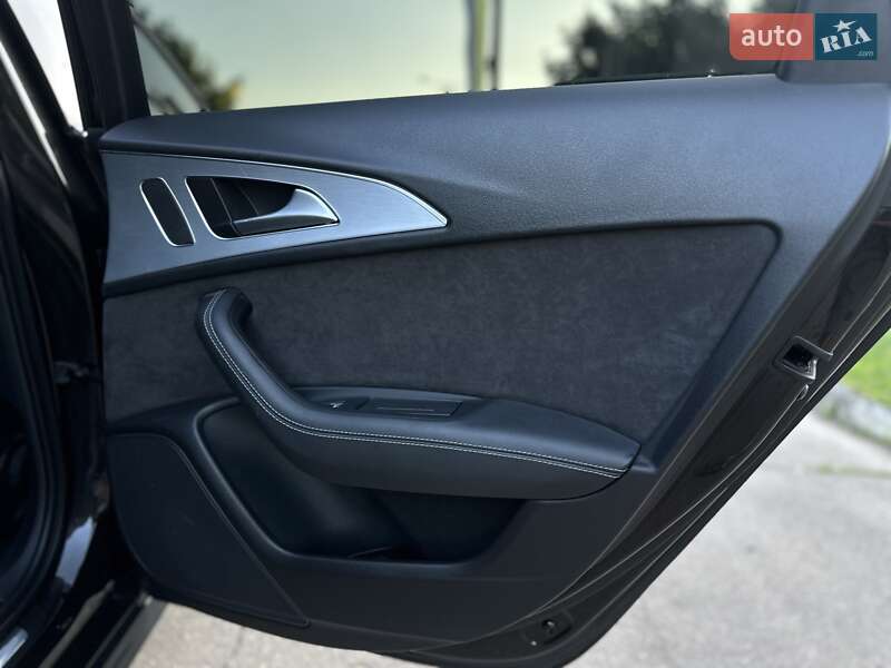 Седан Audi A6 2013 в Ивано-Франковске