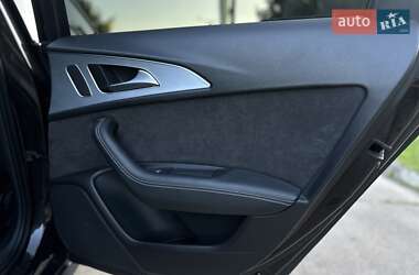 Седан Audi A6 2013 в 