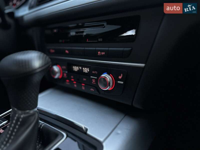 Седан Audi A6 2013 в Ивано-Франковске