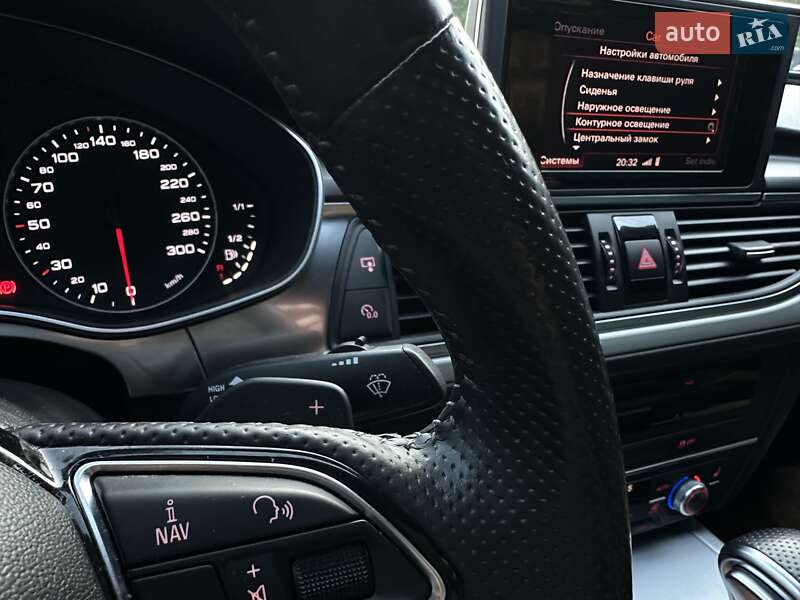 Седан Audi A6 2013 в Ивано-Франковске