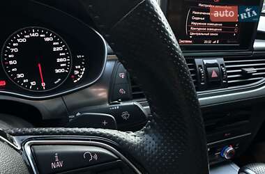 Седан Audi A6 2013 в 