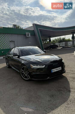 Седан Audi A6 2017 в Одессе