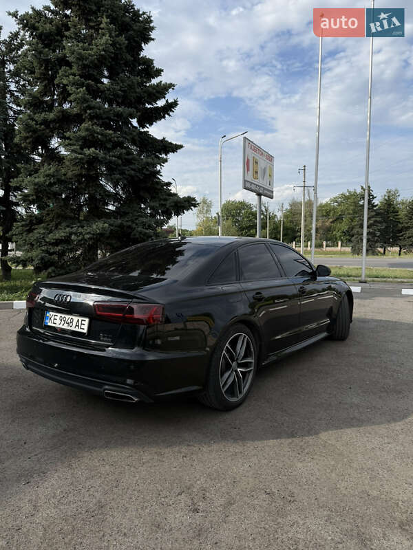 Седан Audi A6 2017 в Павлограді