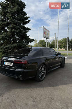 Седан Audi A6 2017 в 