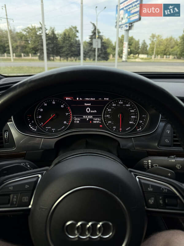 Седан Audi A6 2017 в Павлограді