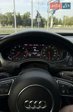 Седан Audi A6 2017 в 