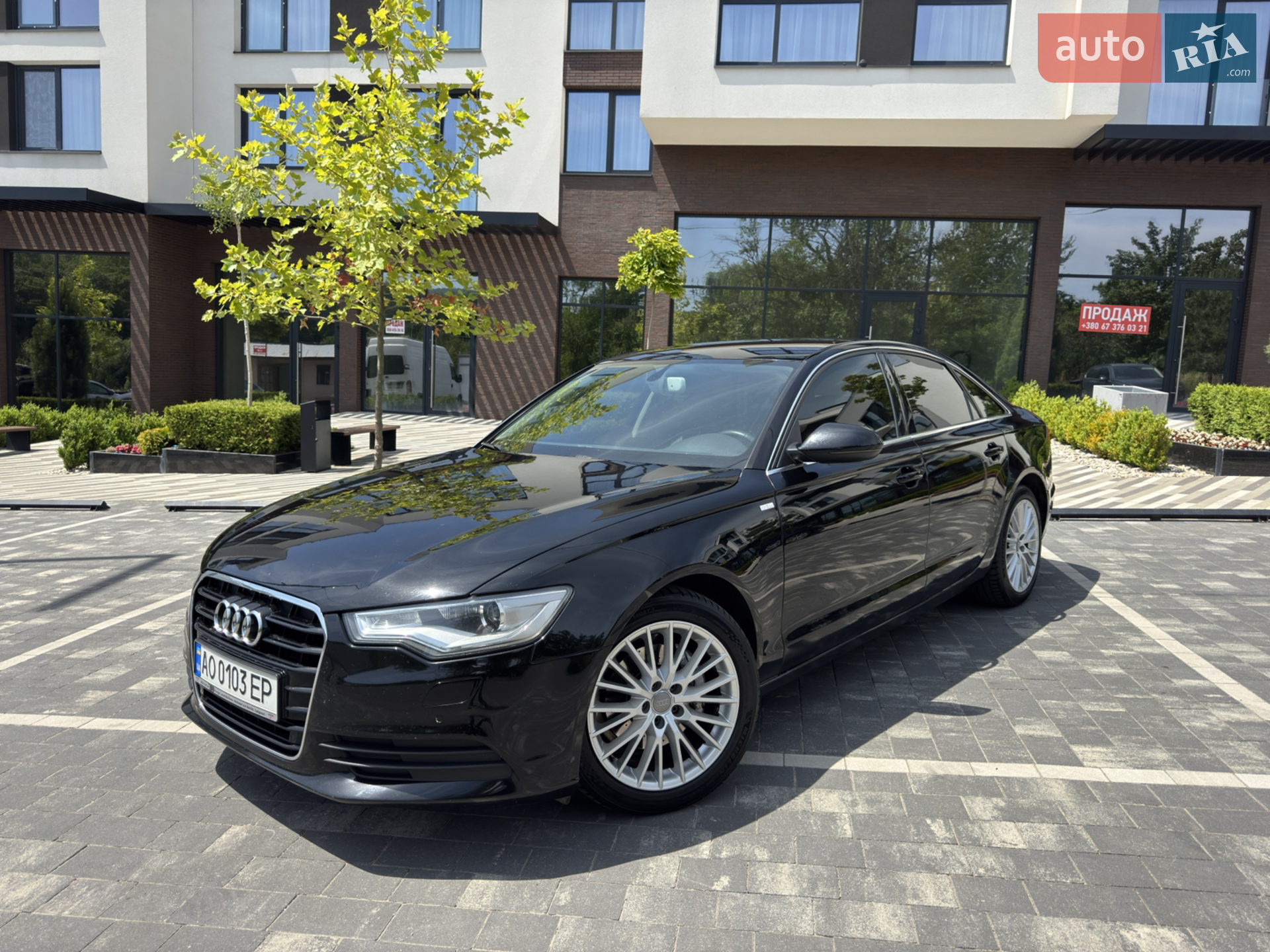 2013 Audi A6 - мініатюра 25