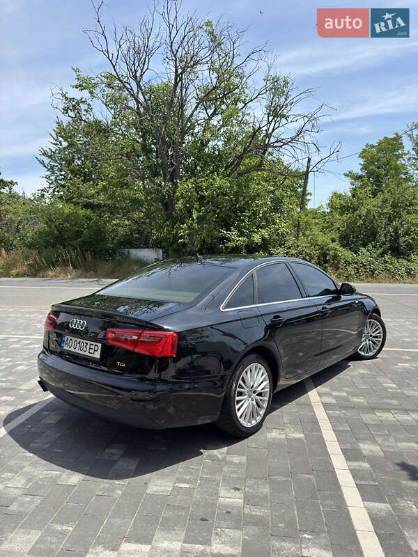 Седан Audi A6 2013 в Ужгороде фото 7 Седан Audi A6 2013 в Ужгороде