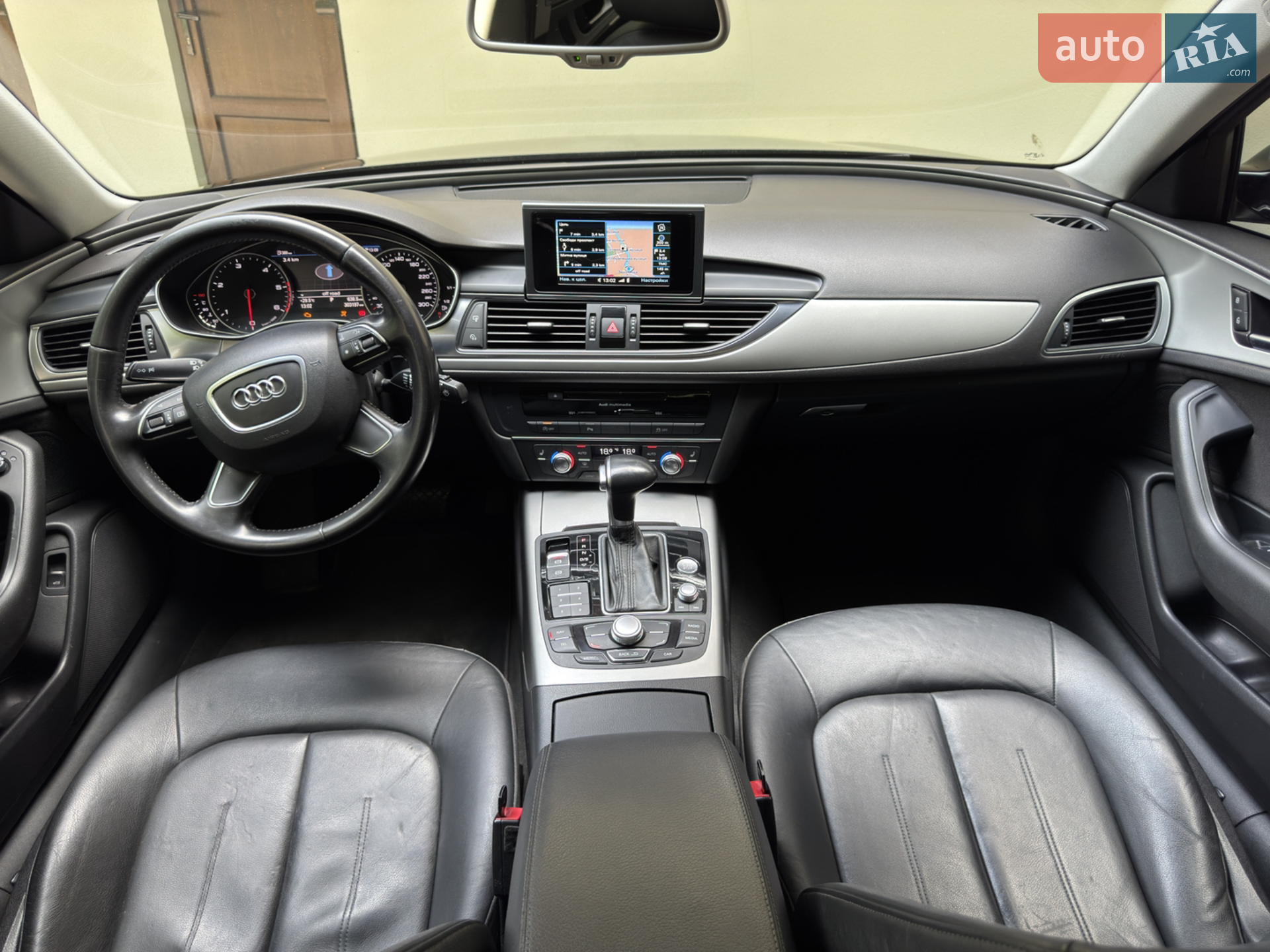 2013 Audi A6 - мініатюра 15