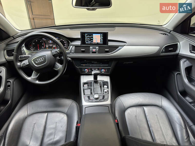 Седан Audi A6 2013 в Ужгороде фото 15 Седан Audi A6 2013 в Ужгороде