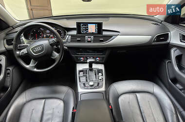 Седан Audi A6 2013 в 