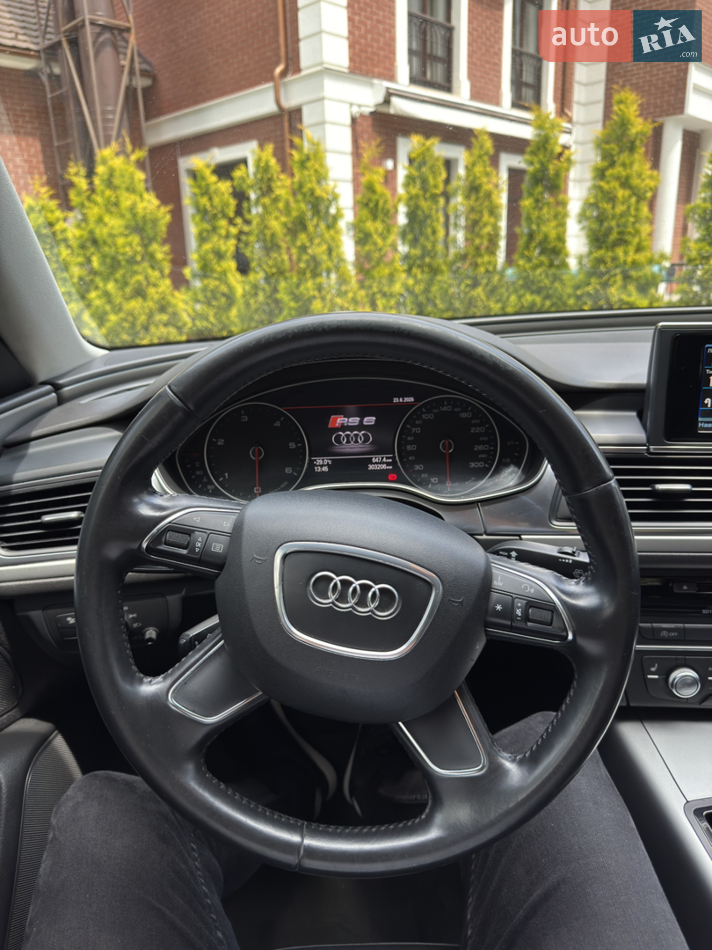2013 Audi A6 - мініатюра 23