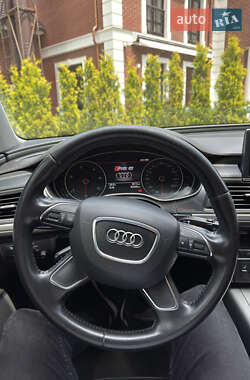 Седан Audi A6 2013 в 