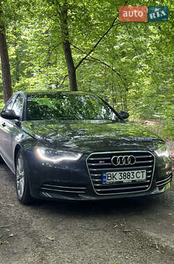 Седан Audi A6 2013 в 