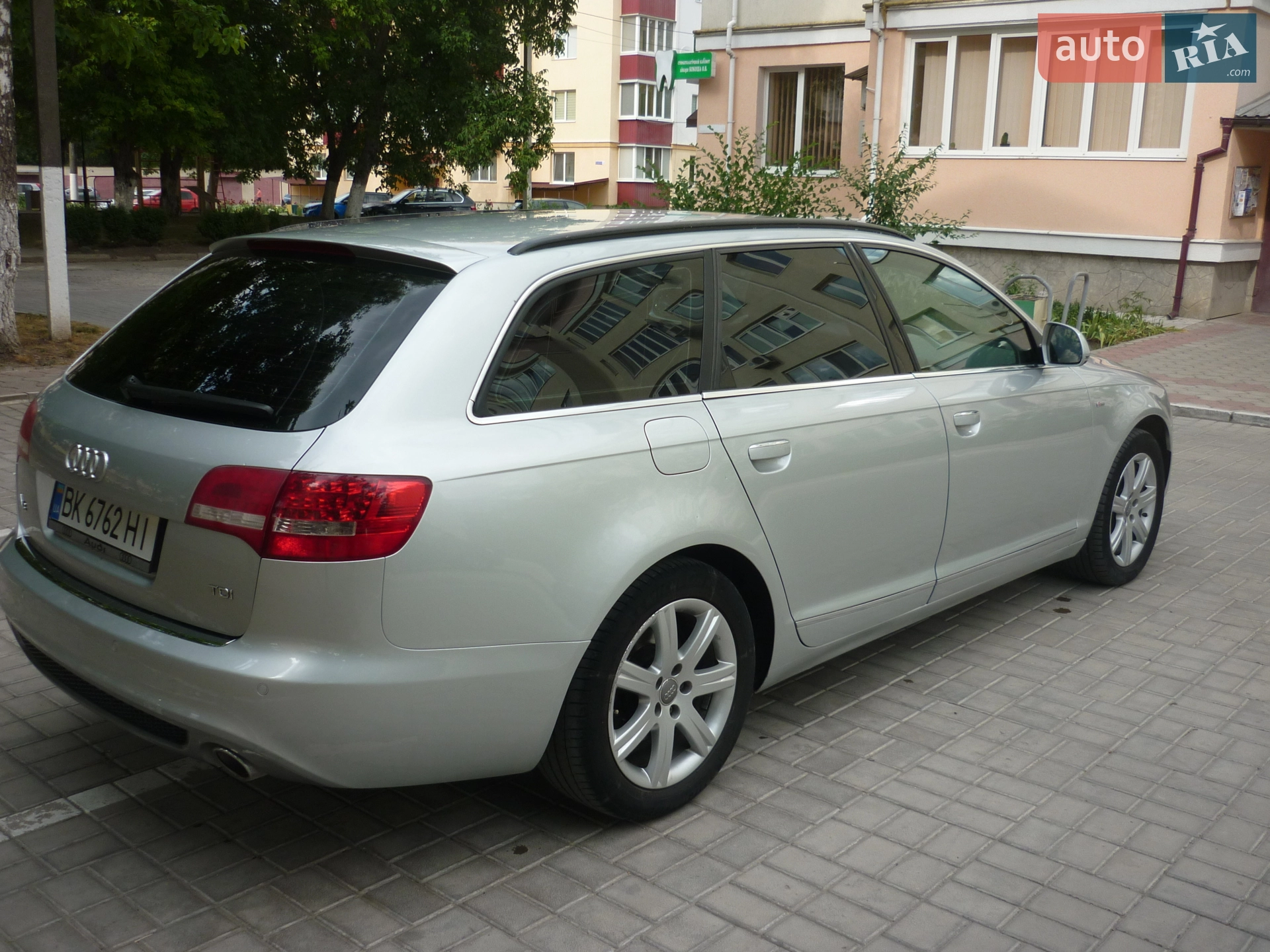 2010 Audi A6 - мініатюра 6