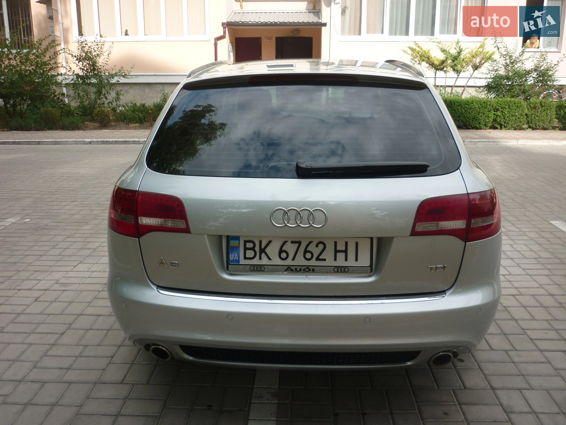 2010 Audi A6 - мініатюра 7