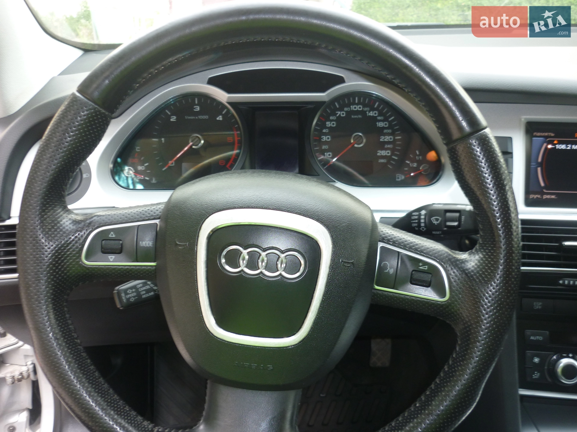 2010 Audi A6 - мініатюра 19