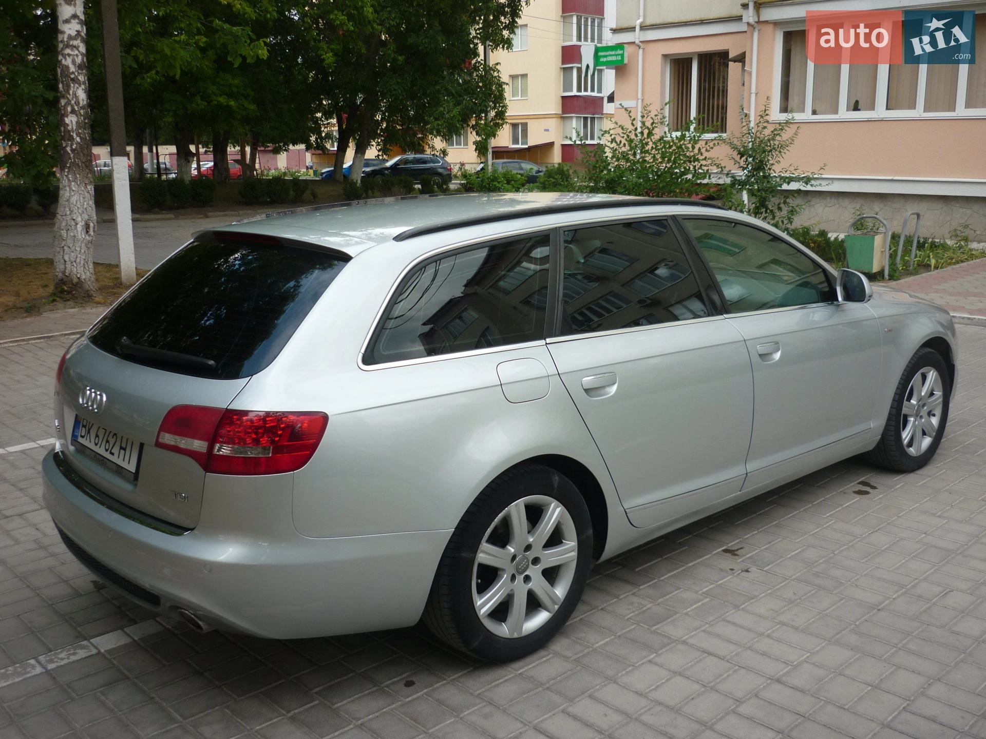 2010 Audi A6 - мініатюра 27