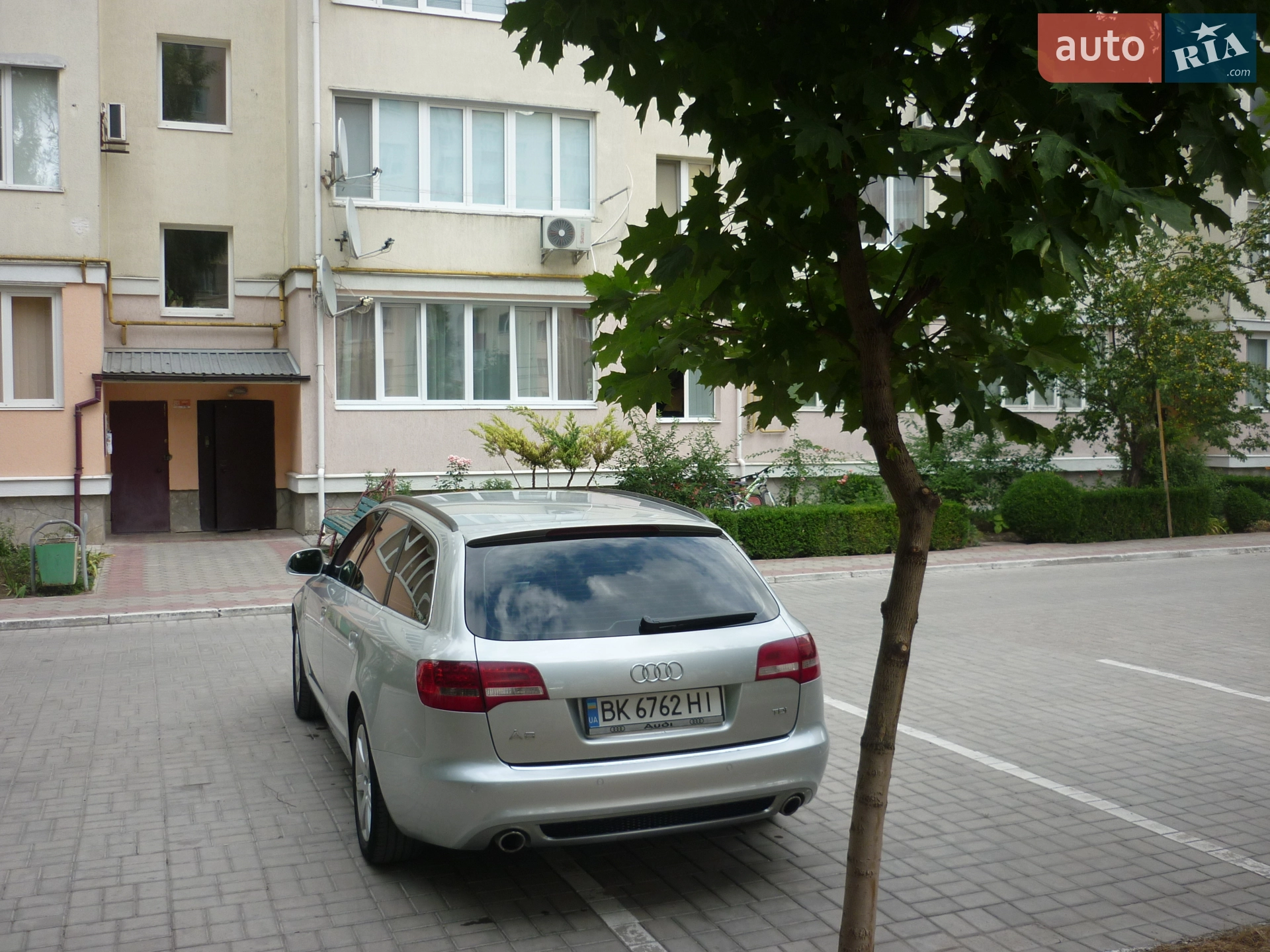 2010 Audi A6 - мініатюра 29