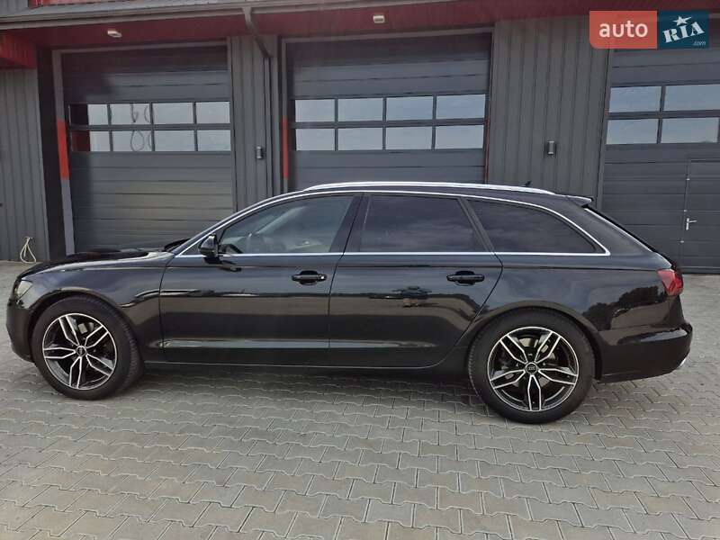 Универсал Audi A6 2013 в Ковеле