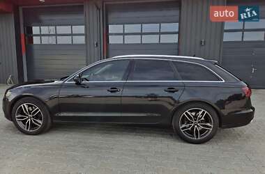 Универсал Audi A6 2013 в 