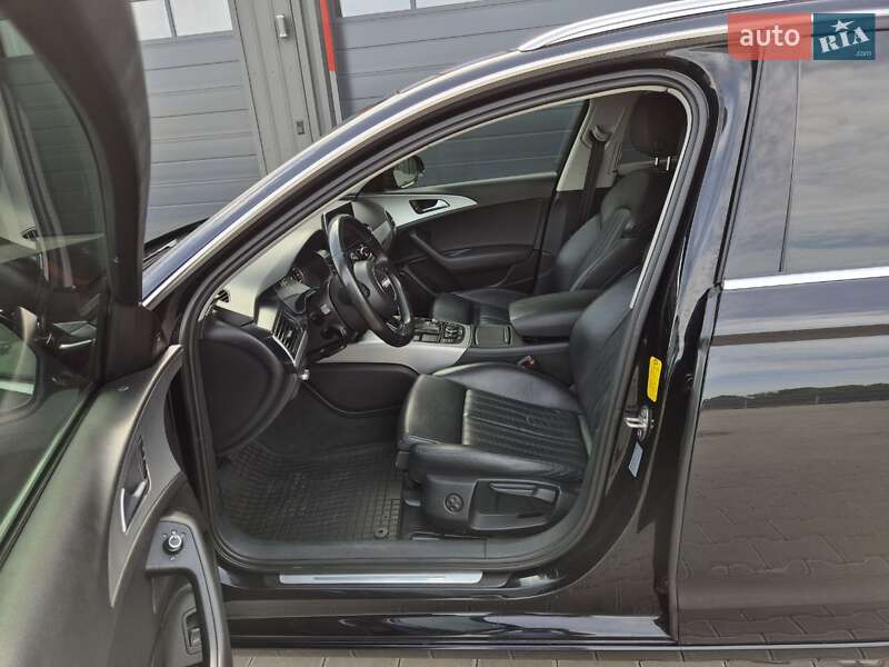 Универсал Audi A6 2013 в Ковеле