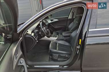 Универсал Audi A6 2013 в 