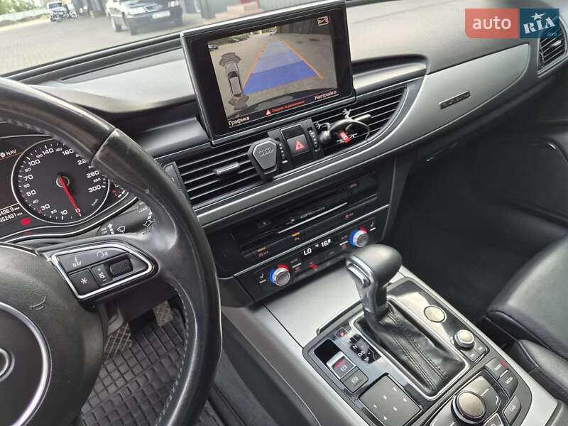 Универсал Audi A6 2013 в Ковеле