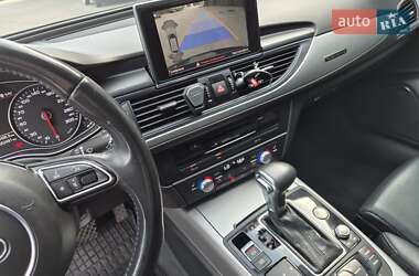 Универсал Audi A6 2013 в 