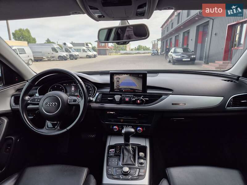 Универсал Audi A6 2013 в Ковеле
