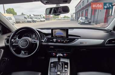 Универсал Audi A6 2013 в 