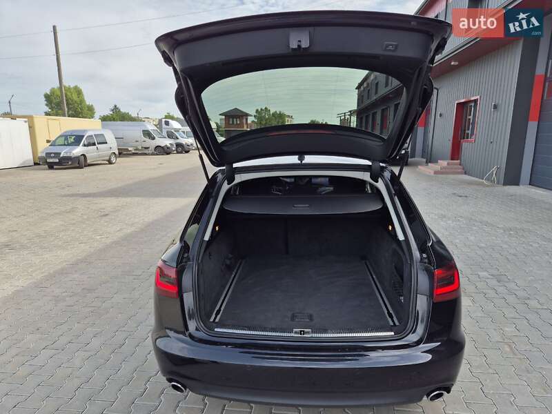 Универсал Audi A6 2013 в Ковеле