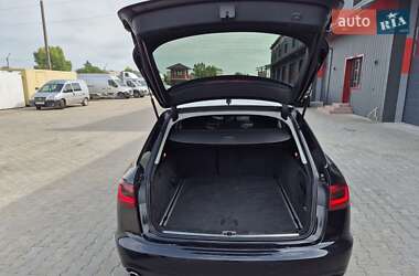 Универсал Audi A6 2013 в 