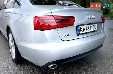 Седан Audi A6 2014 в Киеве