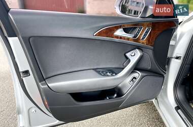 Седан Audi A6 2014 в Киеве